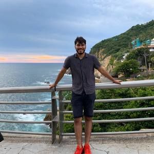 Meet your Posher, Erik